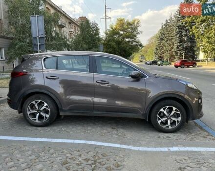 Коричневый Киа Sportage, объемом двигателя 1.59 л и пробегом 24 тыс. км за 20500 $, фото 4 на Automoto.ua