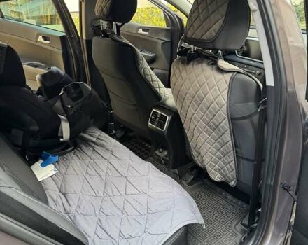 Коричневый Киа Sportage, объемом двигателя 1.59 л и пробегом 33 тыс. км за 19500 $, фото 40 на Automoto.ua