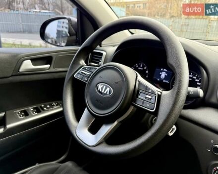 Коричневий Кіа Sportage, об'ємом двигуна 1.59 л та пробігом 53 тис. км за 13900 $, фото 54 на Automoto.ua