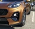 Коричневый Киа Sportage, объемом двигателя 2.36 л и пробегом 28 тыс. км за 24000 $, фото 2 на Automoto.ua