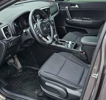 Коричневий Кіа Sportage, об'ємом двигуна 1.59 л та пробігом 24 тис. км за 23500 $, фото 5 на Automoto.ua
