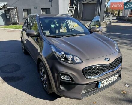 Коричневый Киа Sportage, объемом двигателя 1.59 л и пробегом 33 тыс. км за 19500 $, фото 12 на Automoto.ua