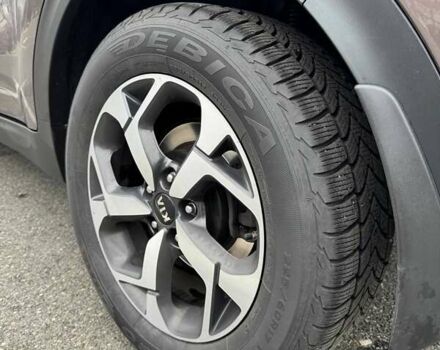 Коричневий Кіа Sportage, об'ємом двигуна 1.59 л та пробігом 64 тис. км за 18950 $, фото 5 на Automoto.ua