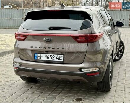 Коричневий Кіа Sportage, об'ємом двигуна 1.59 л та пробігом 53 тис. км за 13900 $, фото 16 на Automoto.ua