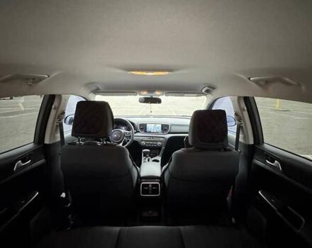 Коричневий Кіа Sportage, об'ємом двигуна 1.59 л та пробігом 64 тис. км за 18950 $, фото 10 на Automoto.ua