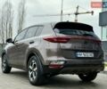 Коричневий Кіа Sportage, об'ємом двигуна 1.59 л та пробігом 53 тис. км за 13900 $, фото 5 на Automoto.ua