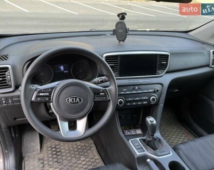 Коричневый Киа Sportage, объемом двигателя 1.59 л и пробегом 24 тыс. км за 20500 $, фото 6 на Automoto.ua