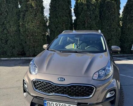 Коричневый Киа Sportage, объемом двигателя 1.59 л и пробегом 33 тыс. км за 19500 $, фото 19 на Automoto.ua