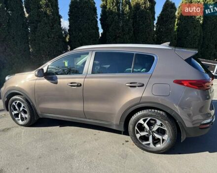 Коричневый Киа Sportage, объемом двигателя 1.59 л и пробегом 33 тыс. км за 19500 $, фото 4 на Automoto.ua