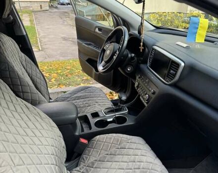 Коричневый Киа Sportage, объемом двигателя 1.59 л и пробегом 33 тыс. км за 19500 $, фото 39 на Automoto.ua