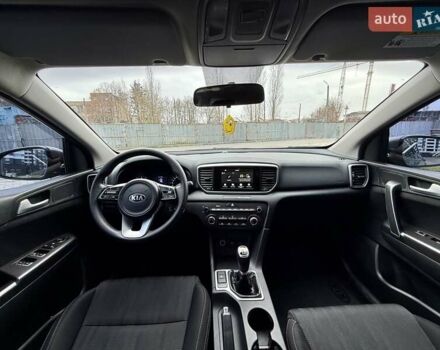 Коричневий Кіа Sportage, об'ємом двигуна 1.59 л та пробігом 53 тис. км за 13900 $, фото 69 на Automoto.ua