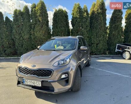Коричневый Киа Sportage, объемом двигателя 1.59 л и пробегом 33 тыс. км за 19500 $, фото 24 на Automoto.ua