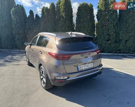 Коричневый Киа Sportage, объемом двигателя 1.59 л и пробегом 33 тыс. км за 19500 $, фото 5 на Automoto.ua