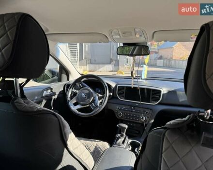 Коричневый Киа Sportage, объемом двигателя 1.59 л и пробегом 33 тыс. км за 19500 $, фото 30 на Automoto.ua