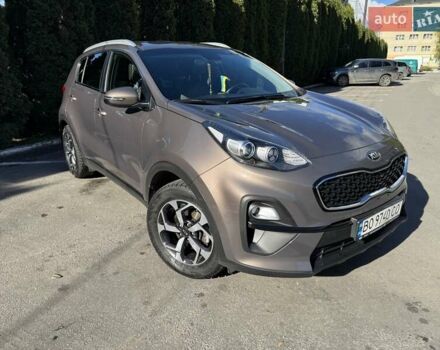 Коричневый Киа Sportage, объемом двигателя 1.59 л и пробегом 33 тыс. км за 19500 $, фото 32 на Automoto.ua