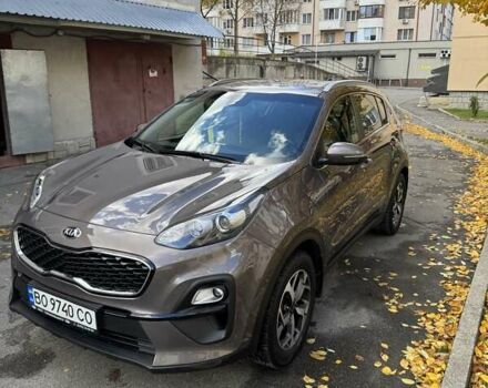 Коричневый Киа Sportage, объемом двигателя 1.59 л и пробегом 33 тыс. км за 19500 $, фото 35 на Automoto.ua