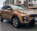 Коричневый Киа Sportage, объемом двигателя 2.36 л и пробегом 108 тыс. км за 19100 $, фото 17 на Automoto.ua