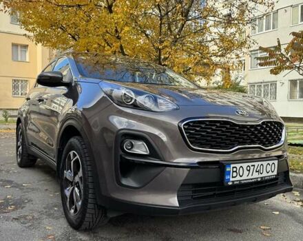 Коричневый Киа Sportage, объемом двигателя 1.59 л и пробегом 33 тыс. км за 19500 $, фото 52 на Automoto.ua