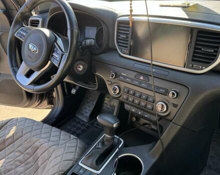 Коричневый Киа Sportage, объемом двигателя 1.59 л и пробегом 33 тыс. км за 19500 $, фото 14 на Automoto.ua