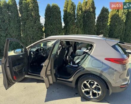 Коричневый Киа Sportage, объемом двигателя 1.59 л и пробегом 33 тыс. км за 19500 $, фото 18 на Automoto.ua