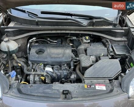 Коричневый Киа Sportage, объемом двигателя 1.59 л и пробегом 24 тыс. км за 20500 $, фото 16 на Automoto.ua
