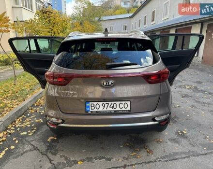 Коричневый Киа Sportage, объемом двигателя 1.59 л и пробегом 33 тыс. км за 19500 $, фото 41 на Automoto.ua
