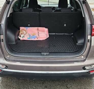 Коричневий Кіа Sportage, об'ємом двигуна 1.59 л та пробігом 24 тис. км за 23500 $, фото 11 на Automoto.ua