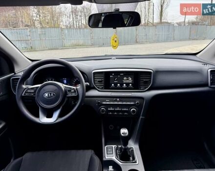 Коричневий Кіа Sportage, об'ємом двигуна 1.59 л та пробігом 53 тис. км за 13900 $, фото 68 на Automoto.ua