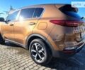 Коричневый Киа Sportage, объемом двигателя 2.36 л и пробегом 108 тыс. км за 19100 $, фото 7 на Automoto.ua