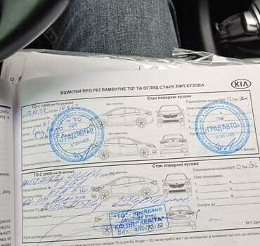 Коричневий Кіа Sportage, об'ємом двигуна 1.59 л та пробігом 24 тис. км за 23500 $, фото 12 на Automoto.ua