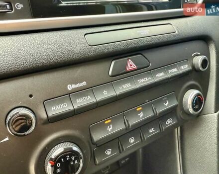 Коричневий Кіа Sportage, об'ємом двигуна 1.59 л та пробігом 53 тис. км за 13900 $, фото 42 на Automoto.ua