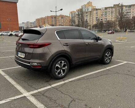Коричневий Кіа Sportage, об'ємом двигуна 1.59 л та пробігом 64 тис. км за 18950 $, фото 2 на Automoto.ua