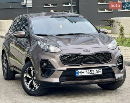 Коричневий Кіа Sportage, об'ємом двигуна 1.59 л та пробігом 53 тис. км за 13900 $, фото 22 на Automoto.ua