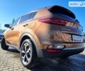 Коричневый Киа Sportage, объемом двигателя 2.36 л и пробегом 108 тыс. км за 19100 $, фото 10 на Automoto.ua