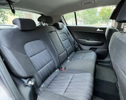 Коричневый Киа Sportage, объемом двигателя 1.59 л и пробегом 24 тыс. км за 20500 $, фото 12 на Automoto.ua