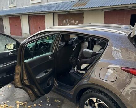 Коричневый Киа Sportage, объемом двигателя 1.59 л и пробегом 33 тыс. км за 19500 $, фото 44 на Automoto.ua