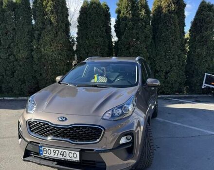 Коричневый Киа Sportage, объемом двигателя 1.59 л и пробегом 33 тыс. км за 19500 $, фото 25 на Automoto.ua