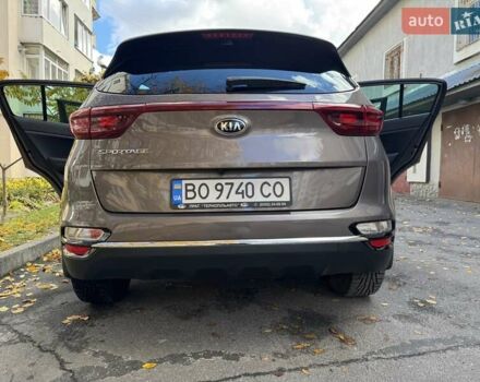 Коричневый Киа Sportage, объемом двигателя 1.59 л и пробегом 33 тыс. км за 19500 $, фото 42 на Automoto.ua