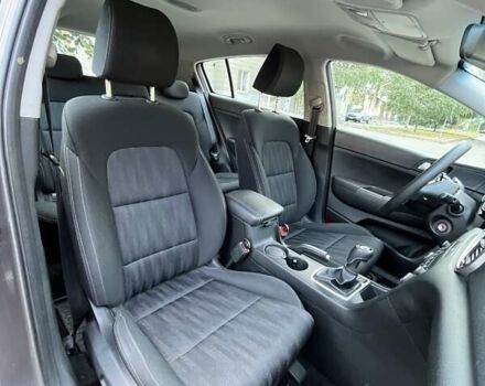 Коричневый Киа Sportage, объемом двигателя 1.59 л и пробегом 24 тыс. км за 20500 $, фото 11 на Automoto.ua