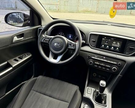 Коричневий Кіа Sportage, об'ємом двигуна 1.59 л та пробігом 53 тис. км за 13900 $, фото 67 на Automoto.ua