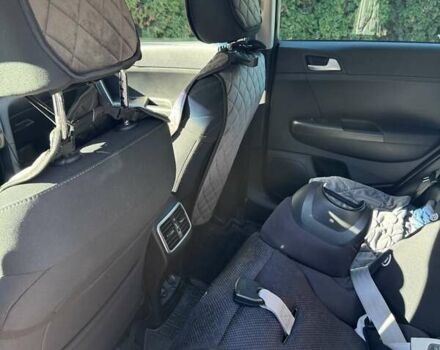 Коричневый Киа Sportage, объемом двигателя 1.59 л и пробегом 33 тыс. км за 19500 $, фото 9 на Automoto.ua