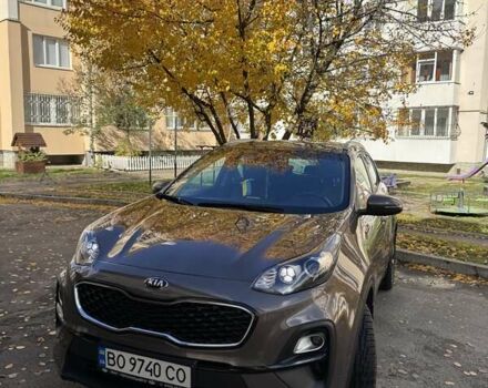 Коричневый Киа Sportage, объемом двигателя 1.59 л и пробегом 33 тыс. км за 19500 $, фото 54 на Automoto.ua
