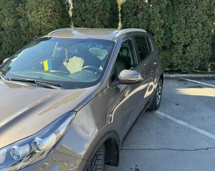 Коричневый Киа Sportage, объемом двигателя 1.59 л и пробегом 33 тыс. км за 19500 $, фото 22 на Automoto.ua
