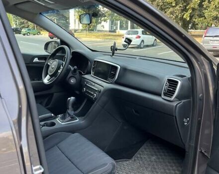 Коричневый Киа Sportage, объемом двигателя 1.59 л и пробегом 24 тыс. км за 20500 $, фото 8 на Automoto.ua