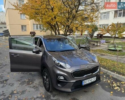 Коричневый Киа Sportage, объемом двигателя 1.59 л и пробегом 33 тыс. км за 19500 $, фото 36 на Automoto.ua