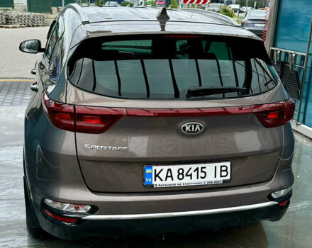 Коричневий Кіа Sportage, об'ємом двигуна 1.59 л та пробігом 20 тис. км за 21000 $, фото 6 на Automoto.ua