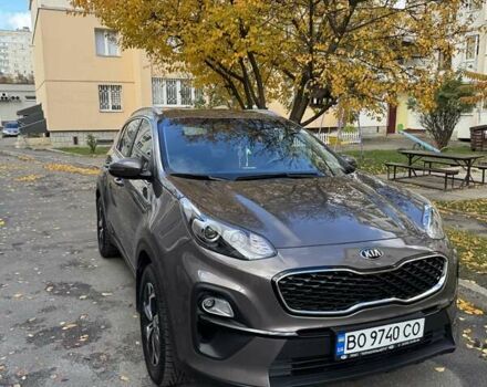 Коричневый Киа Sportage, объемом двигателя 1.59 л и пробегом 33 тыс. км за 19500 $, фото 34 на Automoto.ua