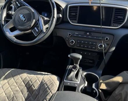 Коричневый Киа Sportage, объемом двигателя 1.59 л и пробегом 33 тыс. км за 19500 $, фото 31 на Automoto.ua