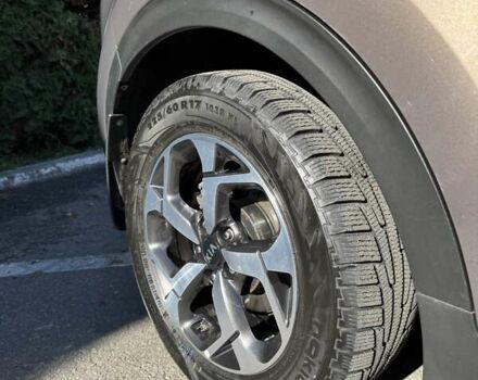 Коричневый Киа Sportage, объемом двигателя 1.59 л и пробегом 33 тыс. км за 19500 $, фото 28 на Automoto.ua
