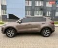 Коричневий Кіа Sportage, об'ємом двигуна 1.59 л та пробігом 53 тис. км за 13900 $, фото 2 на Automoto.ua